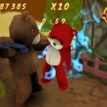 Naughty Bear