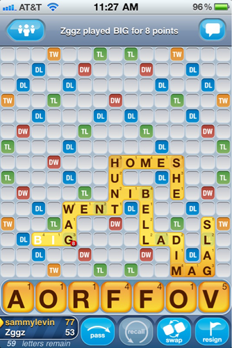 Words-With-Friends