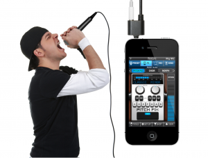 IK Multimedia¹s VocaLive app