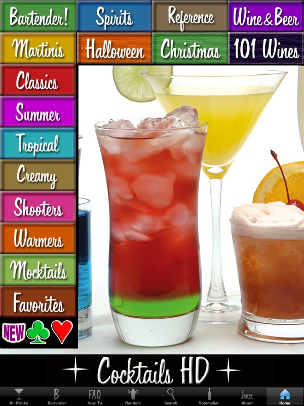 Cocktails