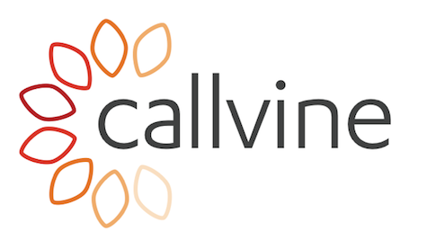 Callvine logo