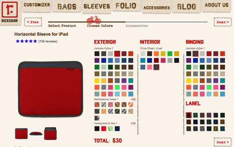 IPAD SLEEVE