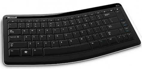 MICROSOFT 6000 BT KEYBOARD