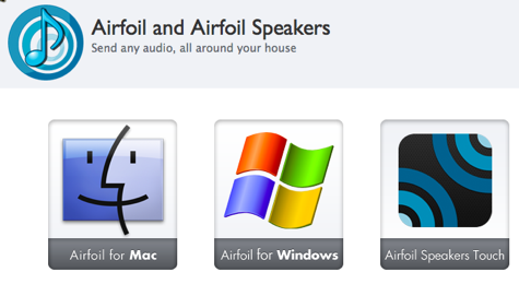 Airfoil graphic