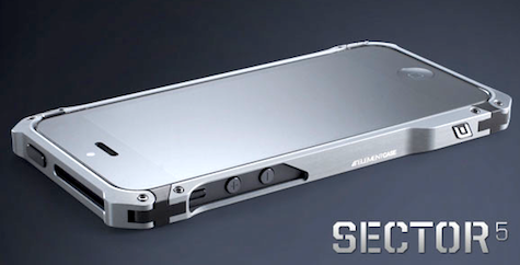 Sector 5 Element Case