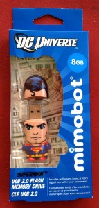 Crop Superman MIMOBOT